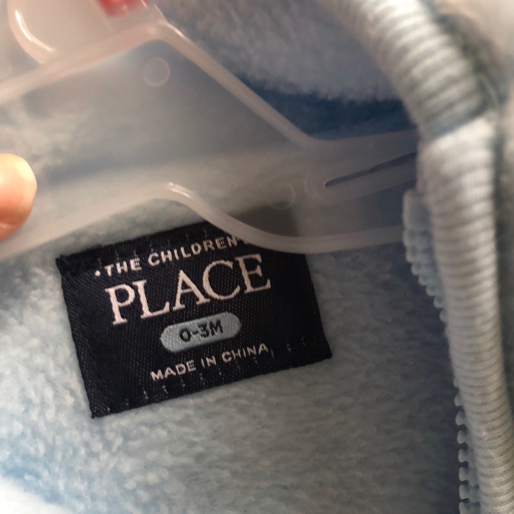 Blue Jacket - Picture 3 of 3